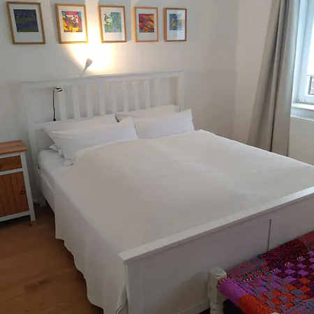 Gerritz+gaeste Apartment *