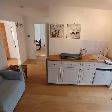 Appartement Gerritz+gaeste