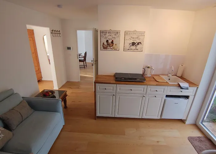 Appartement Gerritz+gaeste